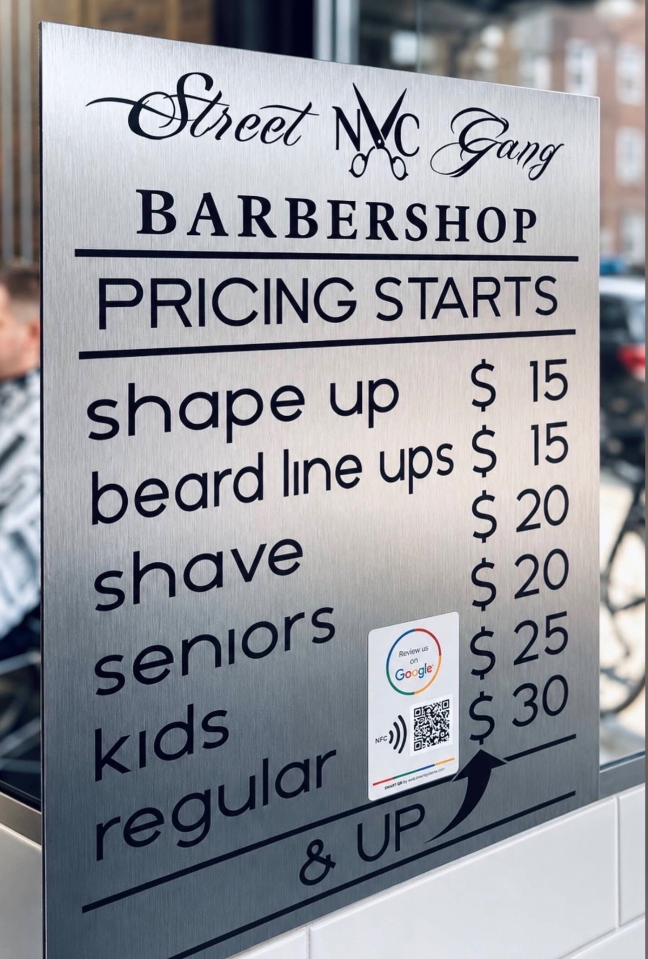 Pricing Starts