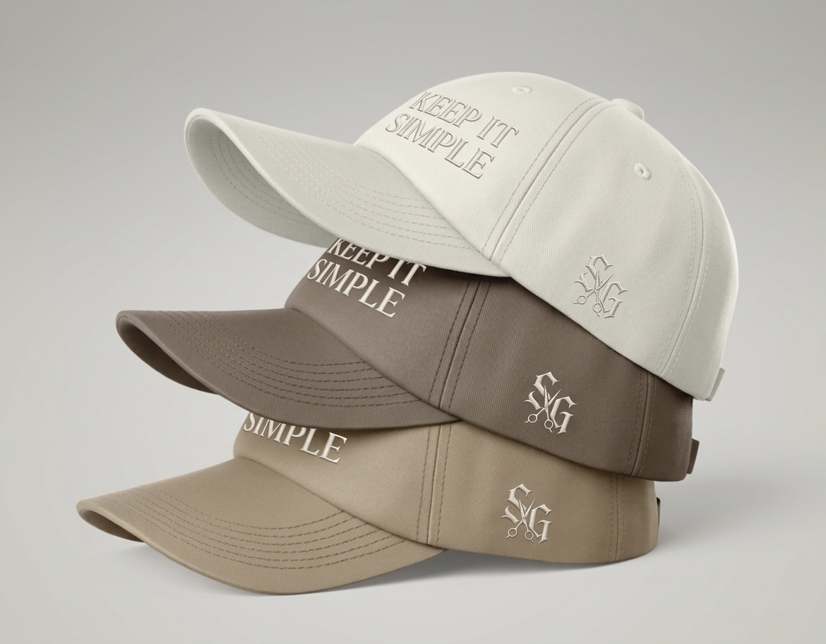 Keep It Simple Cap