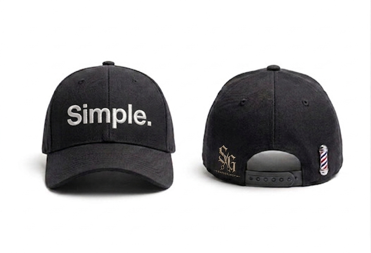 Simple. Dad Cap